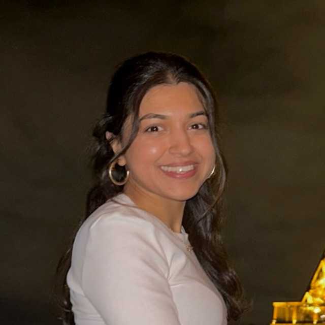 Candidate avatar