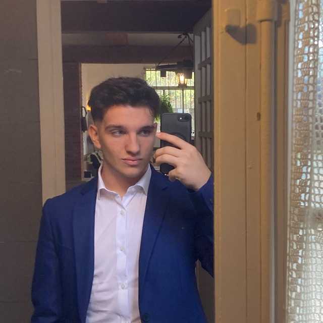 Candidate avatar