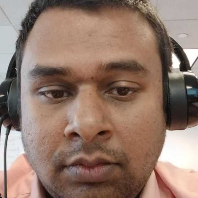 Candidate avatar