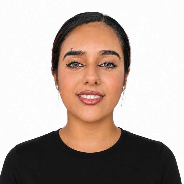 Candidate avatar