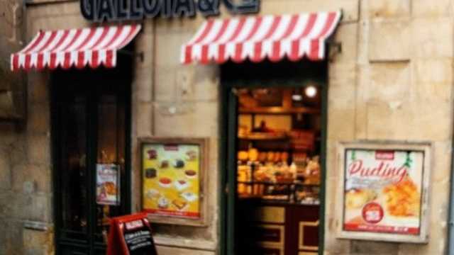 Dependiente/a de Tienda