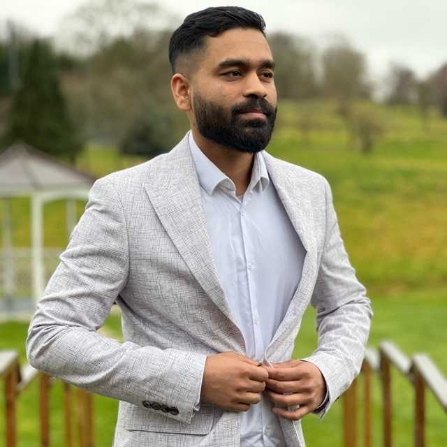 Candidate avatar