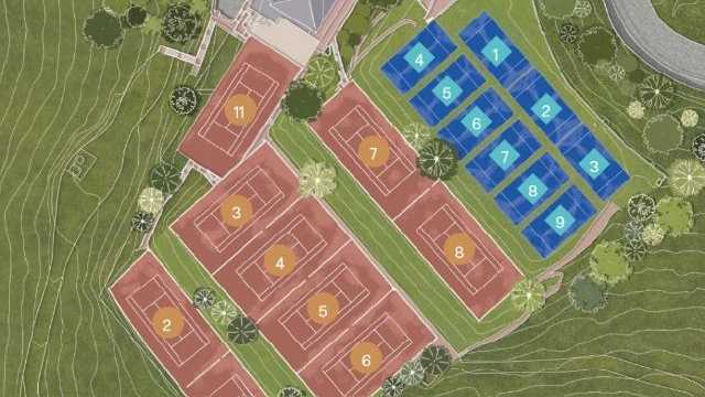 Entrenador/a de padel