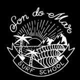 Son Do Mar Surf School logo