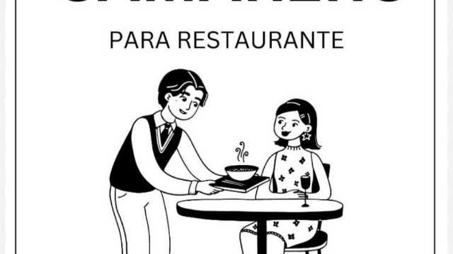 Camarero/a