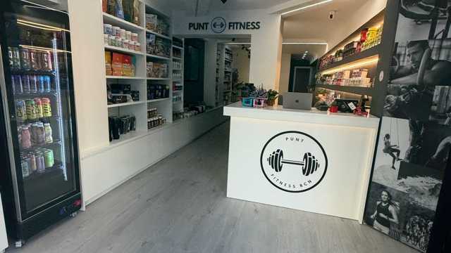 Dependiente/a de Tienda