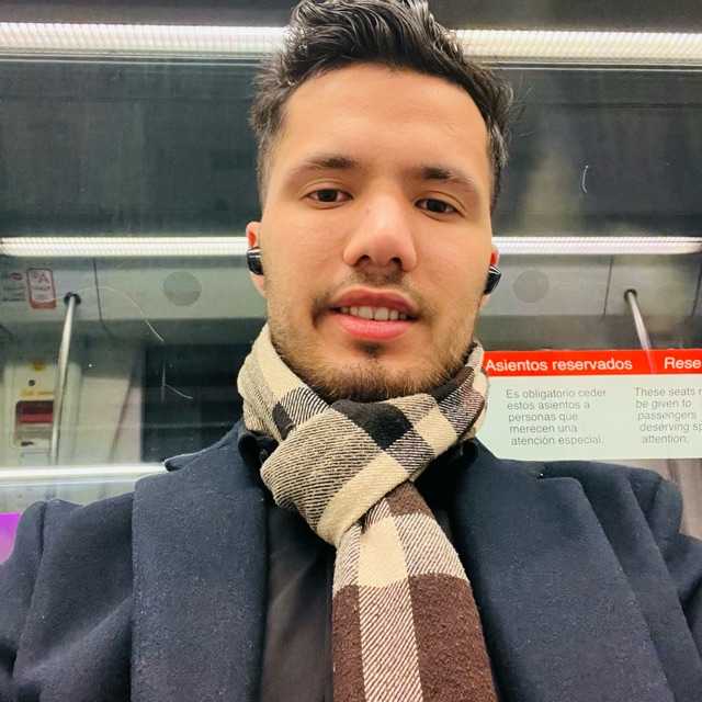 Candidate avatar