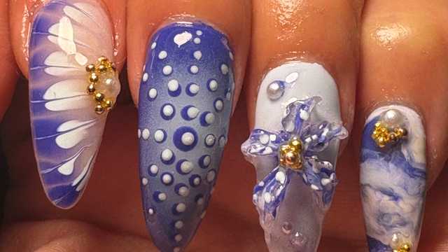 Manicurista Técnica Uñas Acrilicas