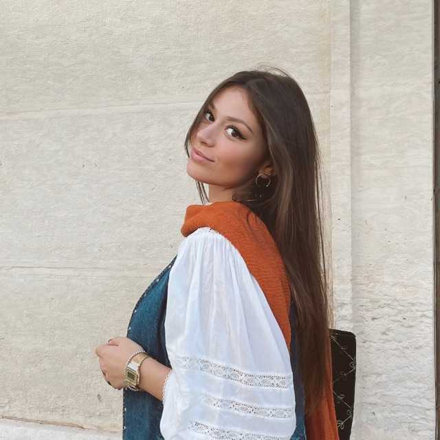 Candidate avatar