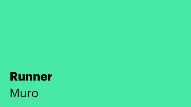 Runner