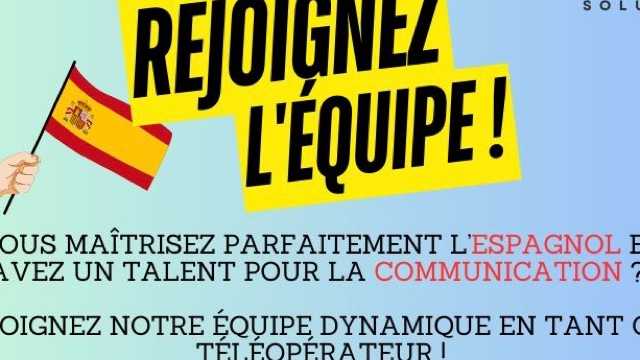 Téleopérateur