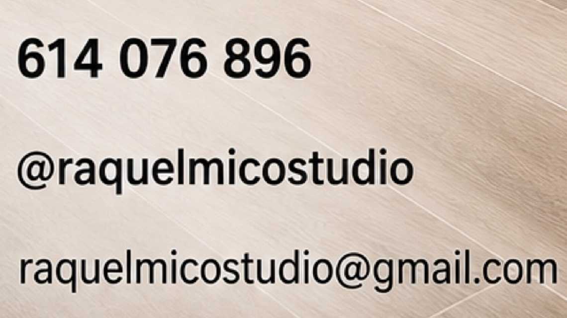 raquel micó studio cover image