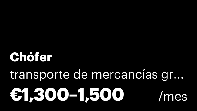 Chófer