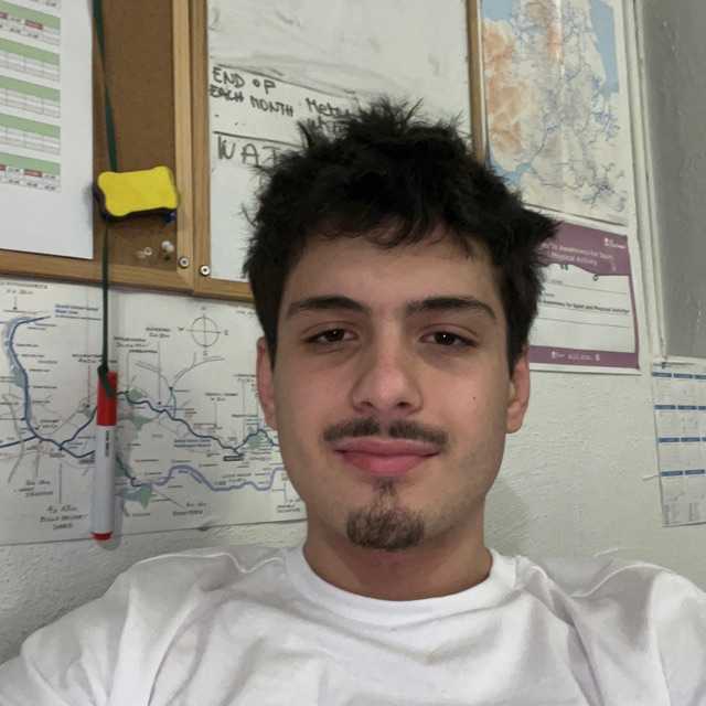 Candidate avatar