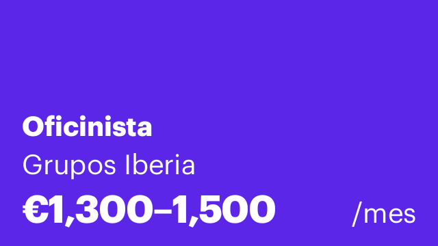 Oficinista