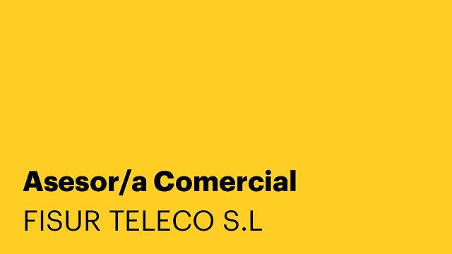 Asesor/a Comercial