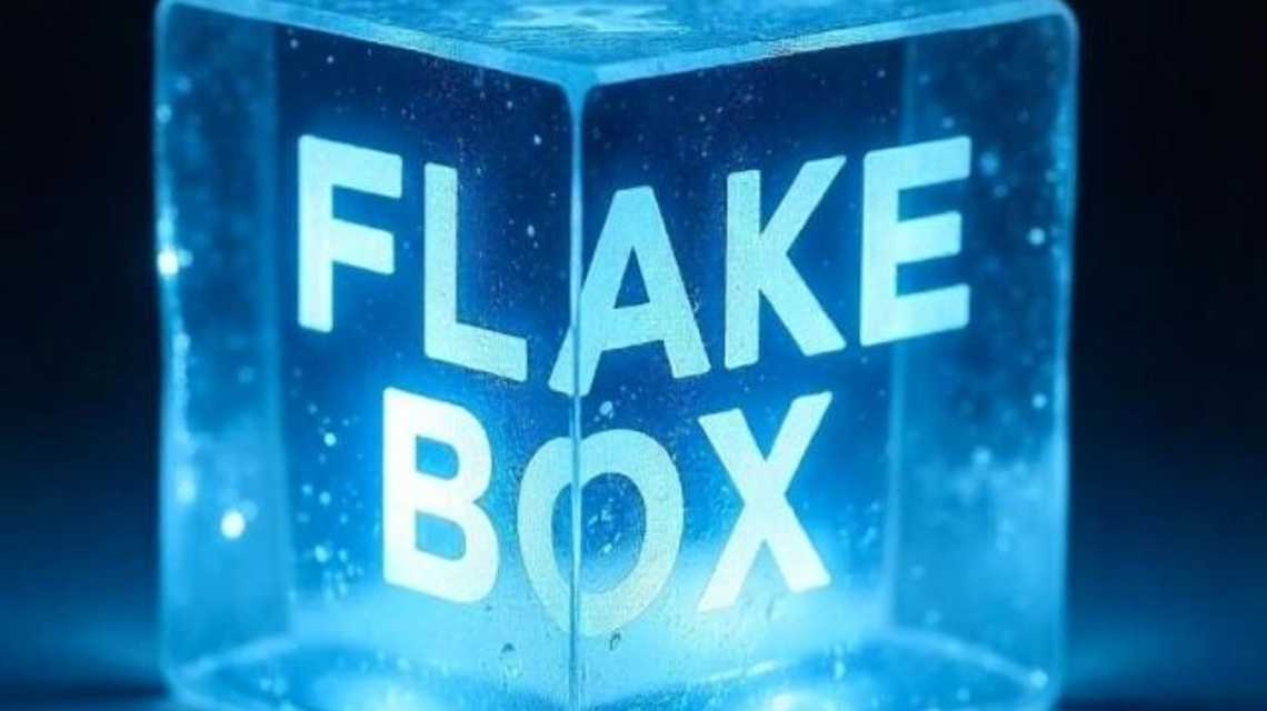 Ventas Flake cover image