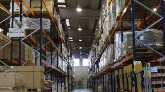 Repartidor y ayudante