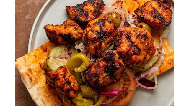 Grill Chef