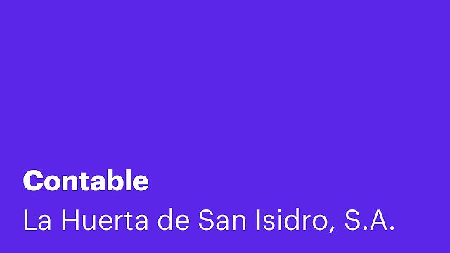 Contable
