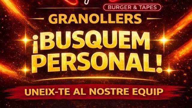 CAMBRER@S SALA i BARRA