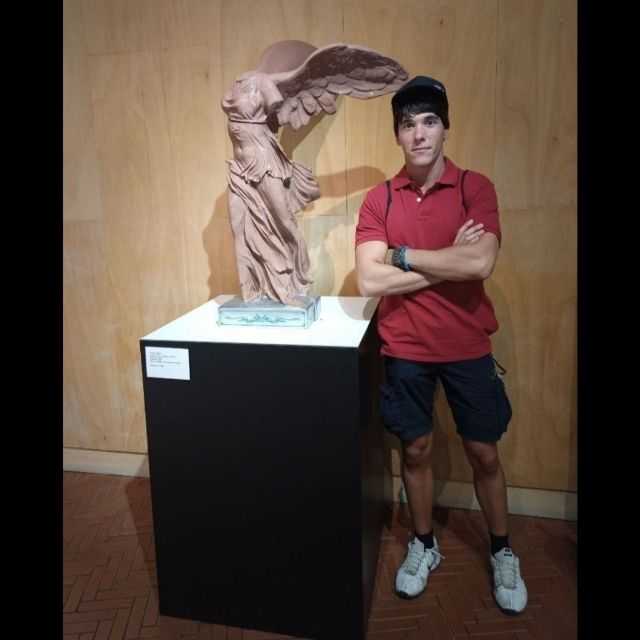 Candidate avatar
