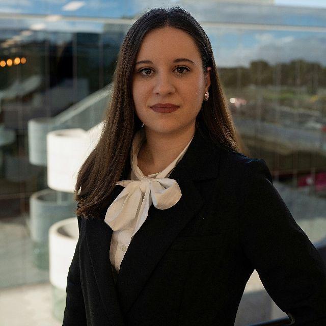 Candidate avatar