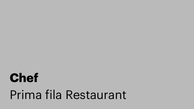 Chef