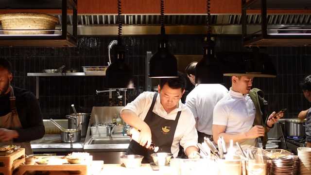 Commis Chef