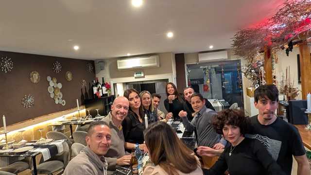 Camarero/a de Restaurante