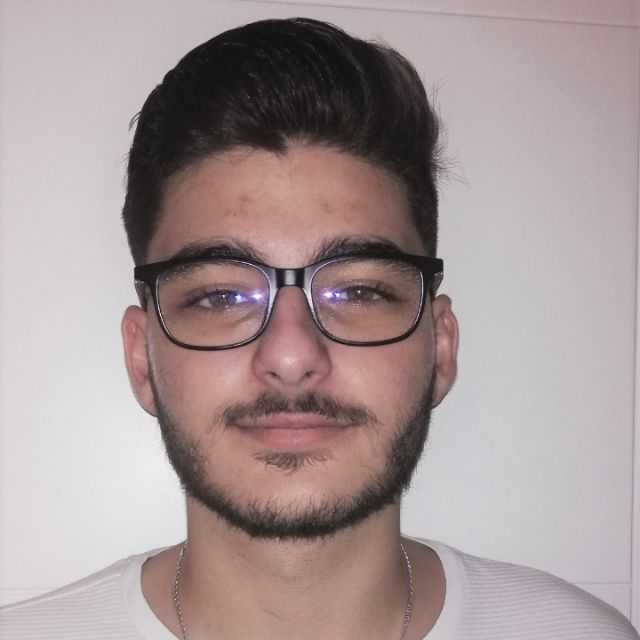 Candidate avatar