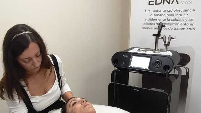 Esteticista con experiencia