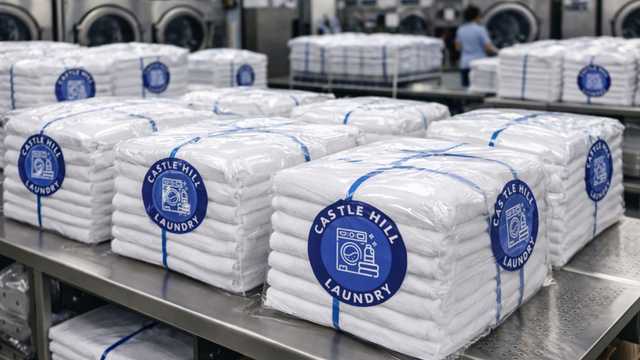 Laundry Delivery Driver