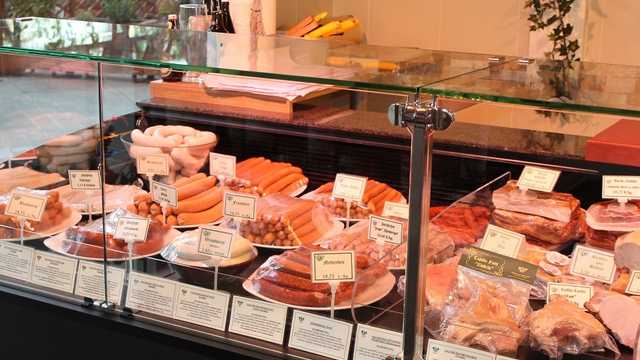 Ayudante/a de Carnicería