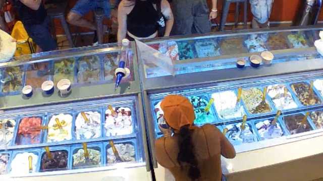 Ventas para Heladería