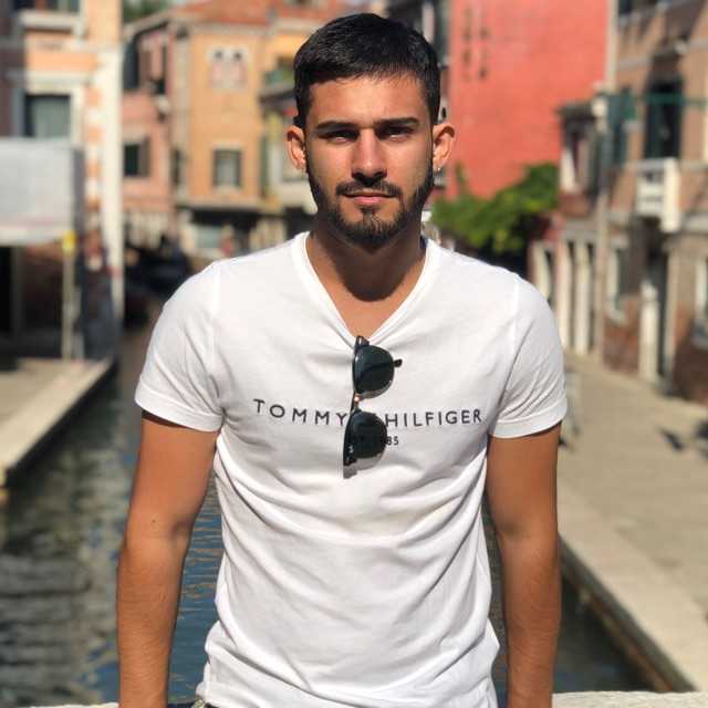Candidate avatar
