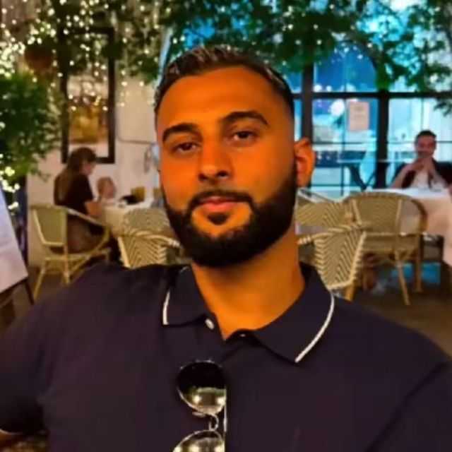 Candidate avatar