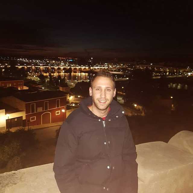 Candidate avatar