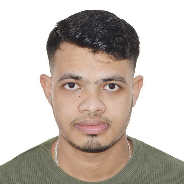 Candidate avatar