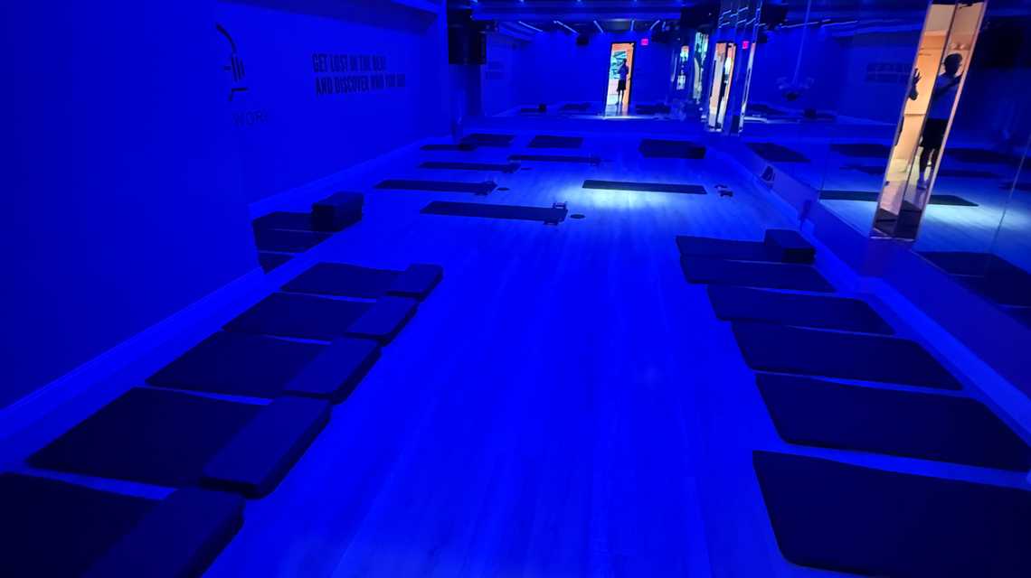 NYC Fitness cover image