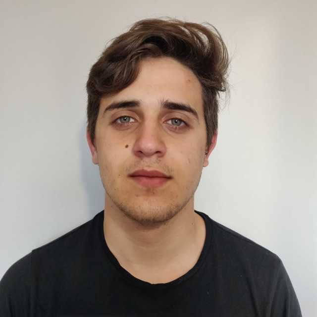 Candidate avatar