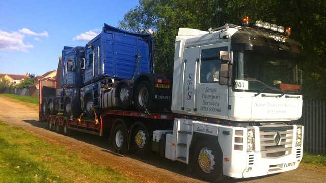 Lorry Driver