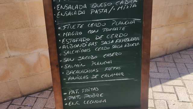 Cocinero/a