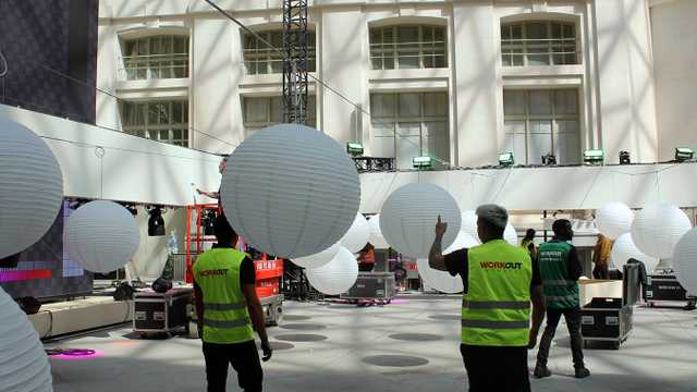 Ayudante de Montaje – Servicio Temporal (Zona Gerona)