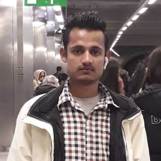Candidate avatar