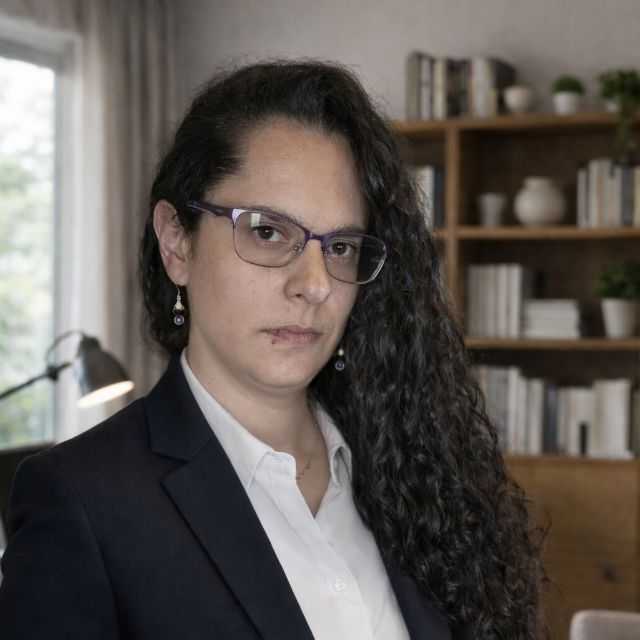 Candidate avatar