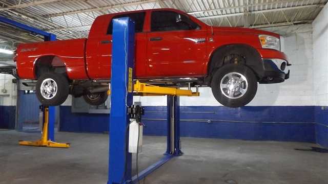 Helper Installer Of Automotive Shop Equipment (Nutely NJ)