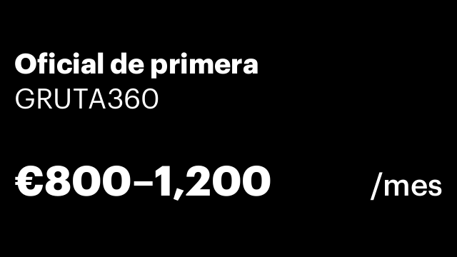 Oficial de primera