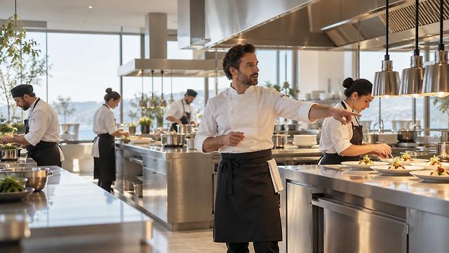 JEFE/A DE COCINA – RESTAURANTE A LA CARTA 3.000 NETOS
