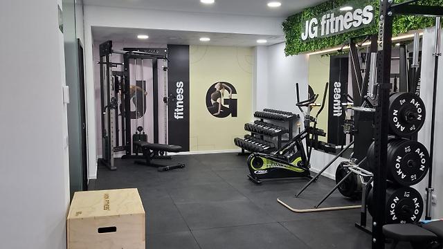 Entrenador Personal
